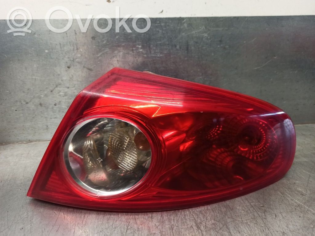 Chevrolet Lacetti Takavalot 