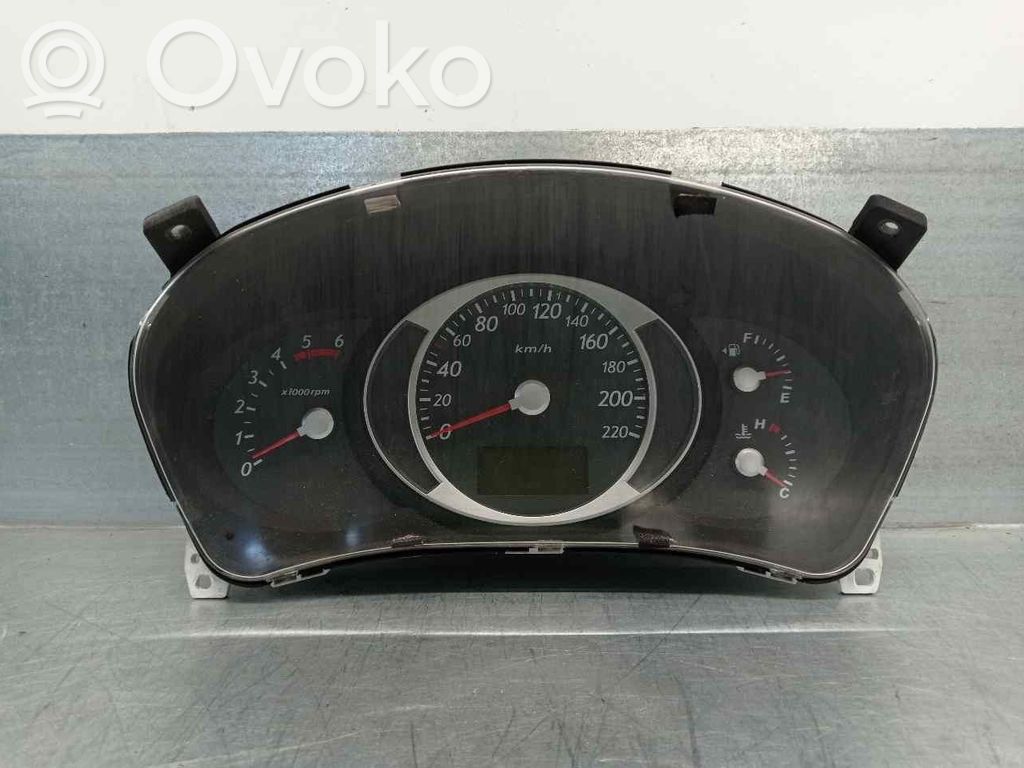 Hyundai Tucson JM Tachimetro (quadro strumenti)