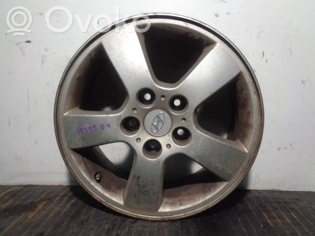 Hyundai Tucson JM Felgi aluminiowe R18