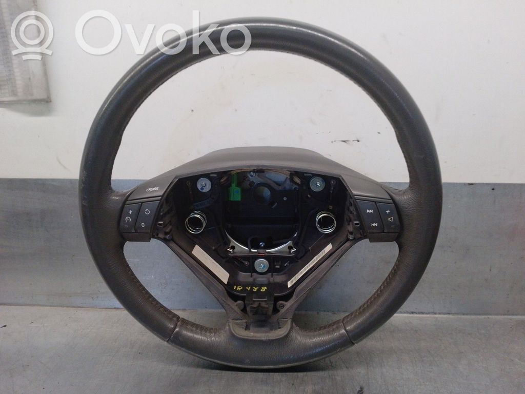Volvo S60 Stūre 