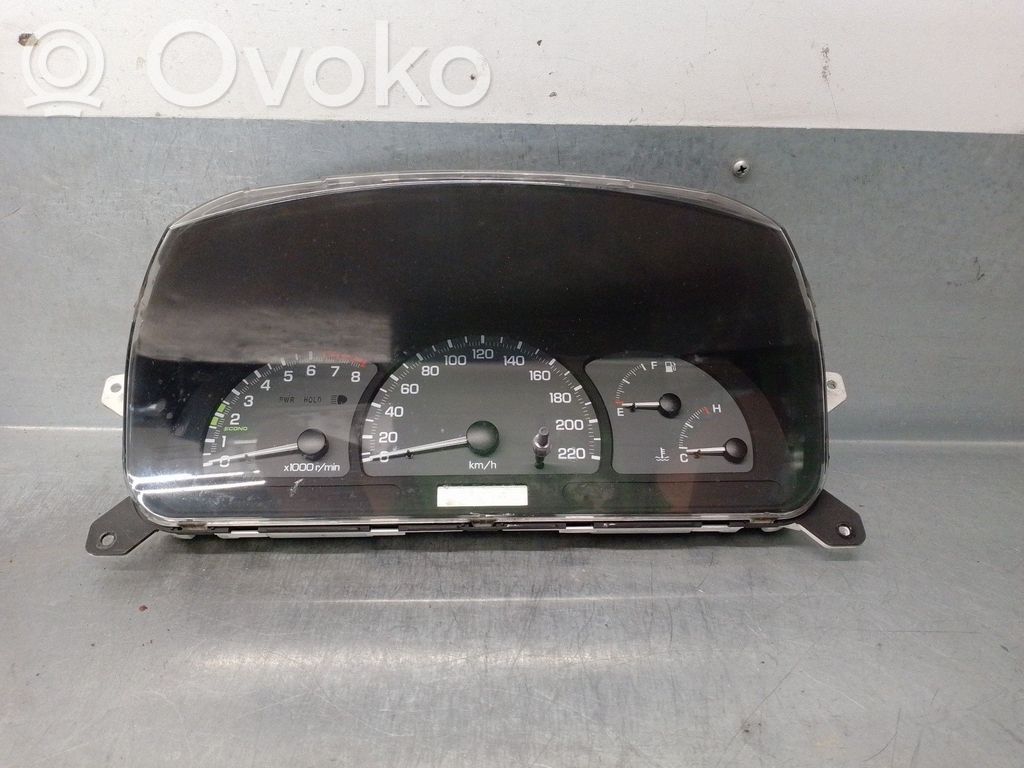 Chevrolet Tacuma Vitezometru (grup de instrumente)