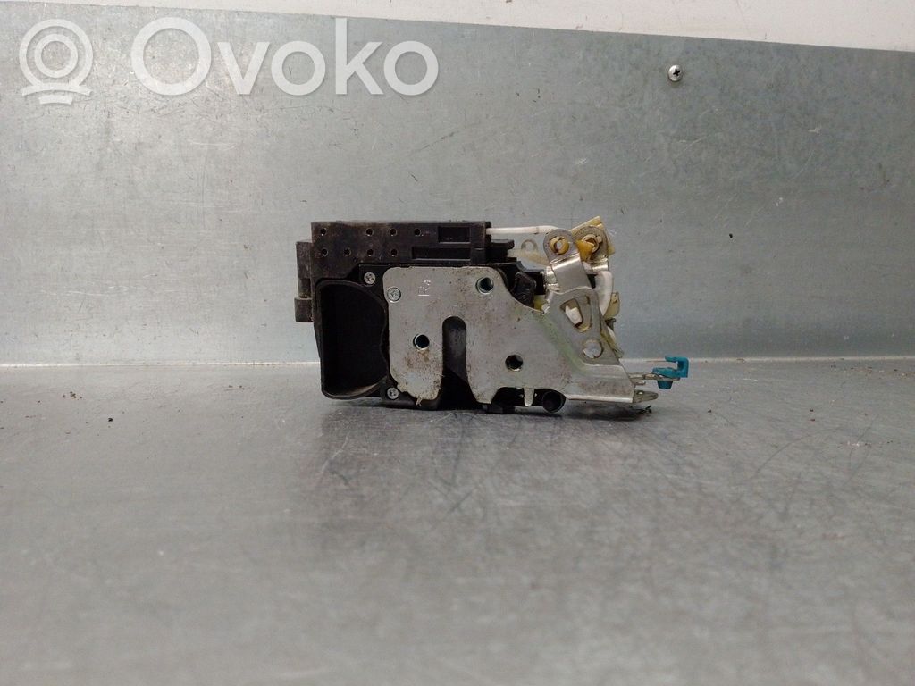 Chevrolet Tacuma Priekšpusē slēdzene 