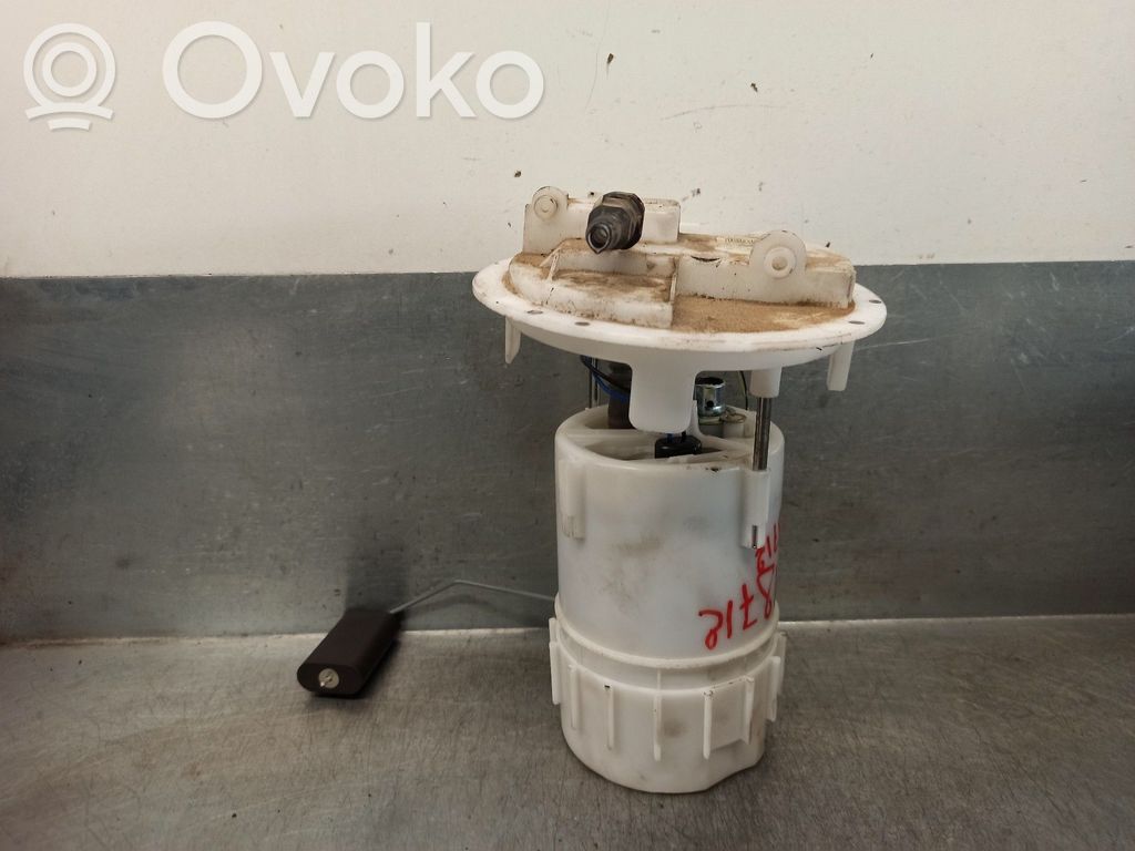 Bomba interna de combustible   9674466680