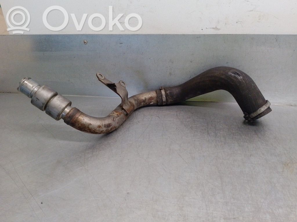 Ford Focus Air conditioning (A/C) pipe/hose 