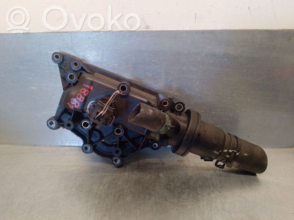 Renault Clio III Thermostat 