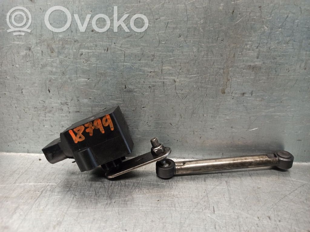 Citroen C4 Grand Picasso Headlight level adjustment motor 