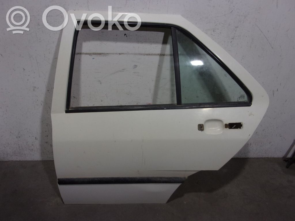 Seat Toledo I (1L) Drzwi tylne 