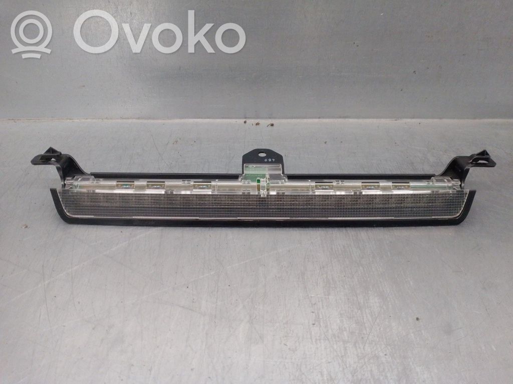 Volvo V70 Luce d’arresto centrale/supplementare
