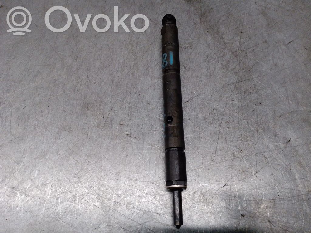 Inyector de combustible   1S7QAD,0432133801,BOSCH