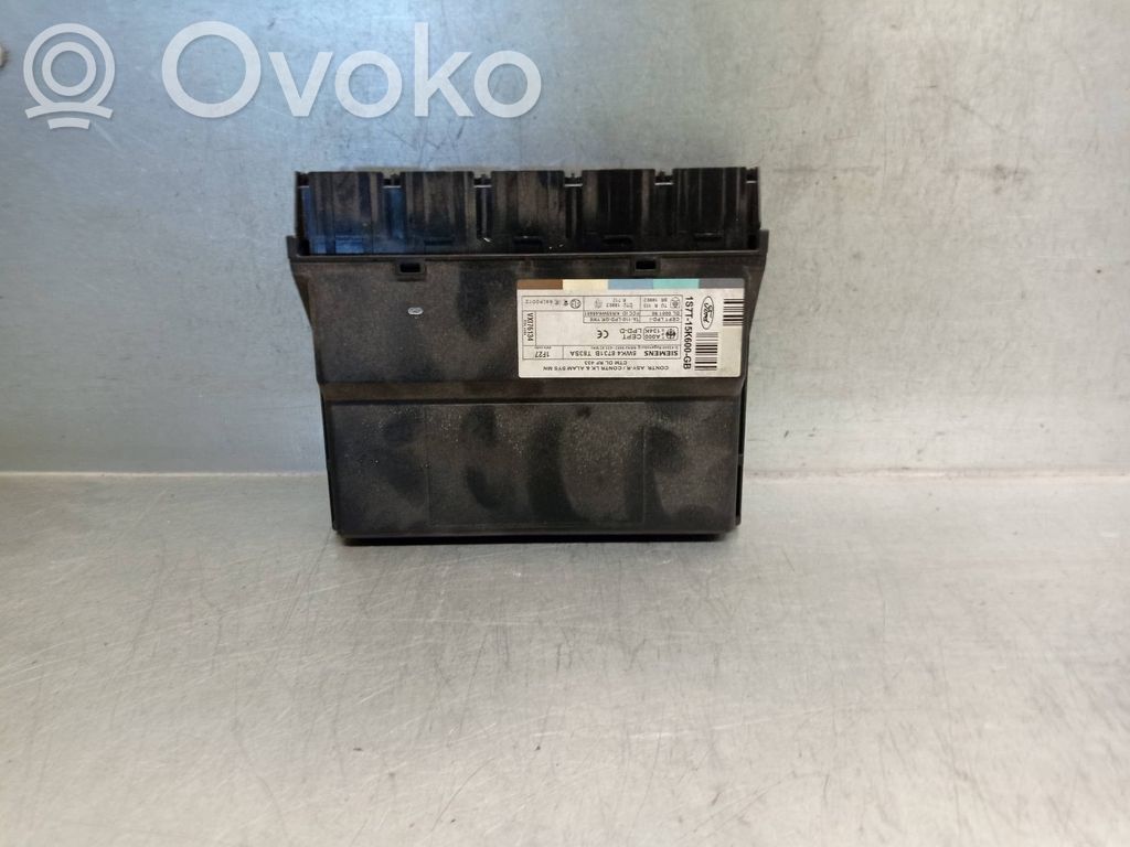 Ford Mondeo Mk III Comfort/convenience module 