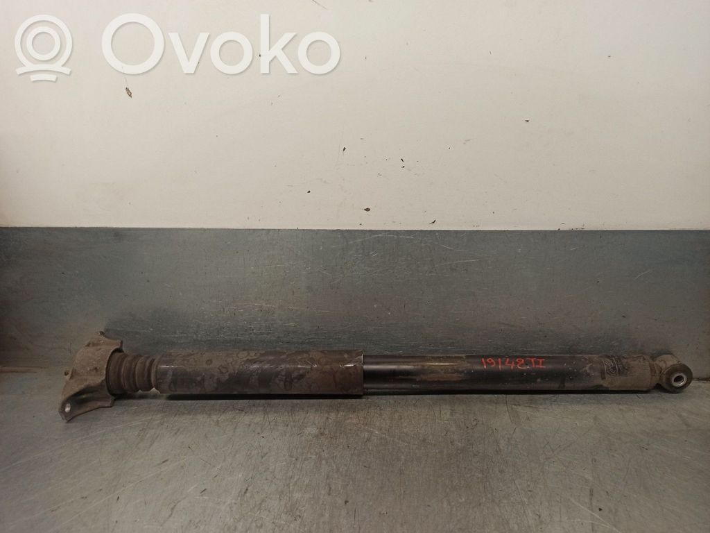 Ford Focus Stoßdämpfer hinten 