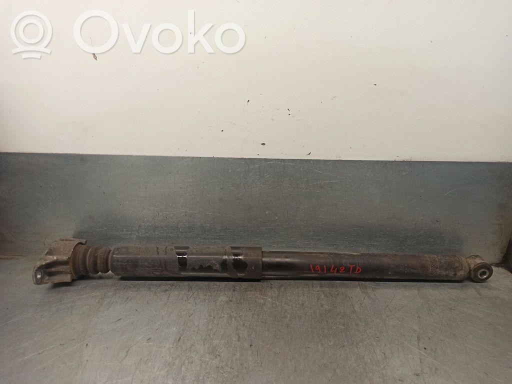 Ford Focus Stoßdämpfer hinten 