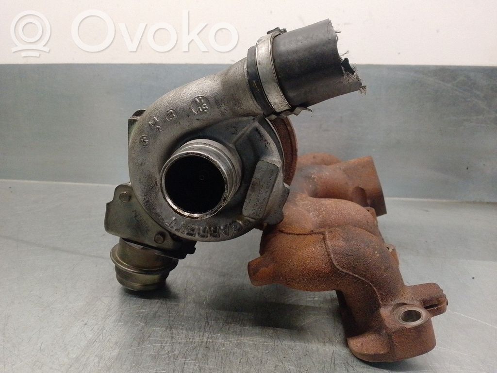 Ford Mondeo Mk III Turbina 