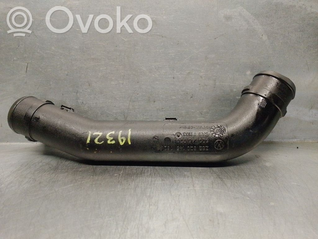 Seat Ibiza III (6L) Tubo flessibile aria condizionata (A/C) 