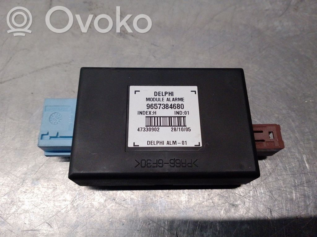 Autres unités de commande / modules   9657384680,47330902,DELPHI