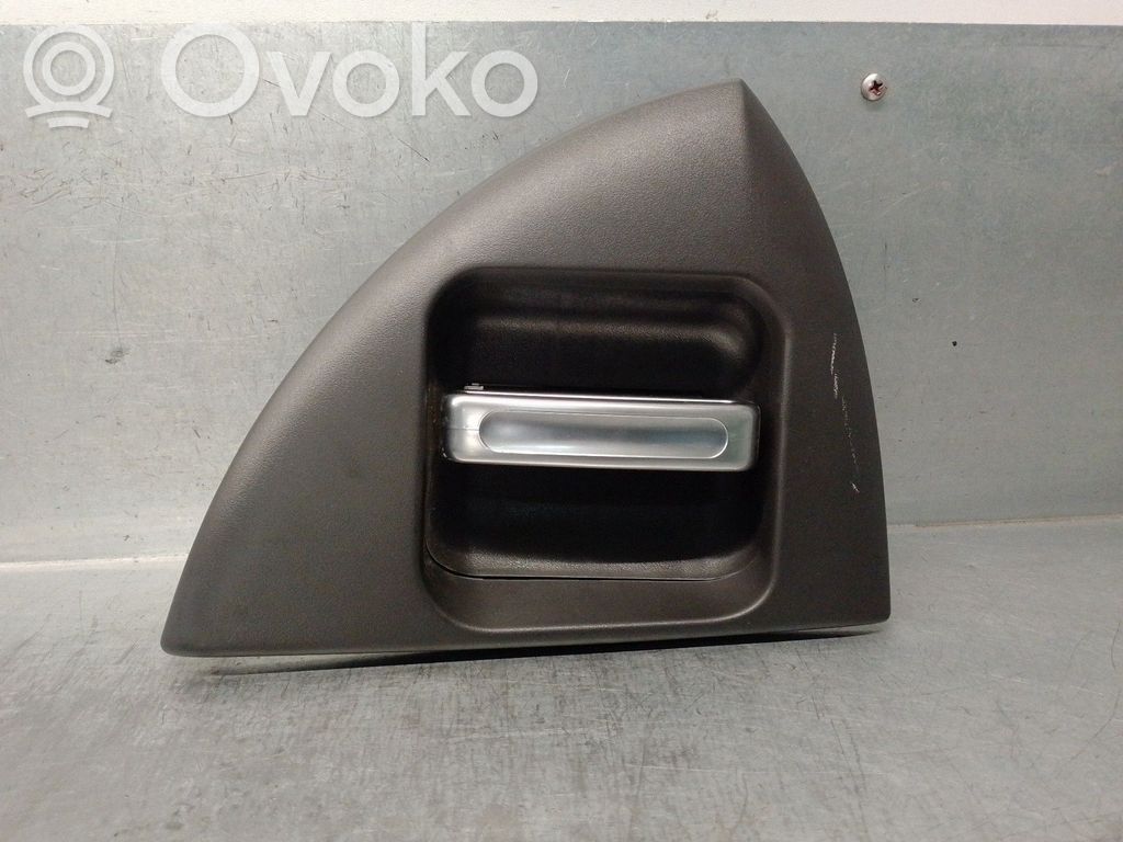 Peugeot 807 Klamka wewnętrzna drzwi tylnych 