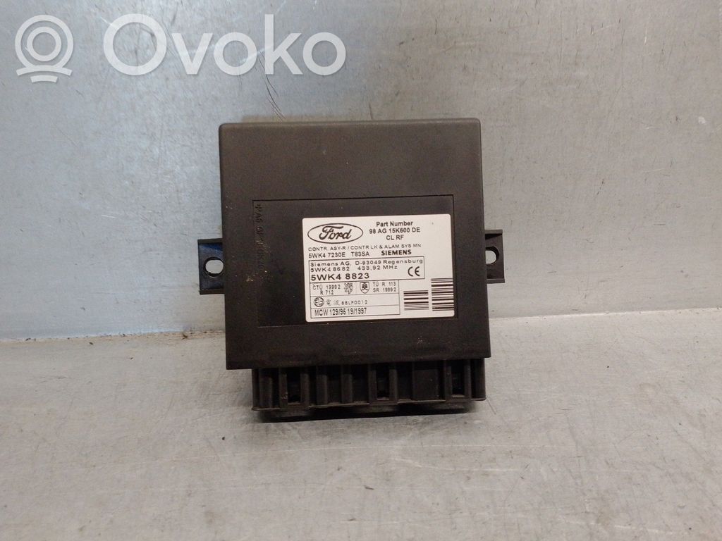 Ford Focus Torsteuerung 