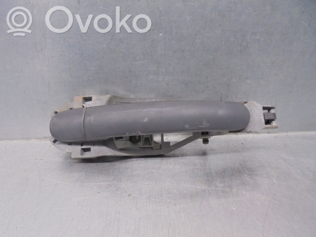 Volkswagen Golf SportWagen Front door exterior handle 