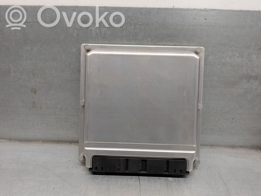 Mercedes-Benz E W210 Engine control unit/module 
