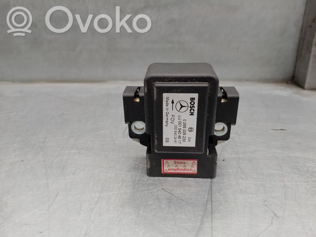 Mercedes-Benz E W210 Sensor 