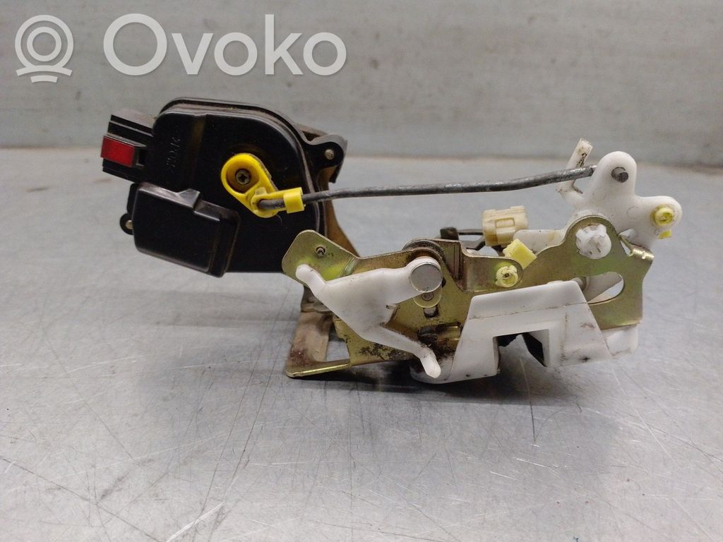 Chevrolet Matiz Zamek drzwi tylnych 