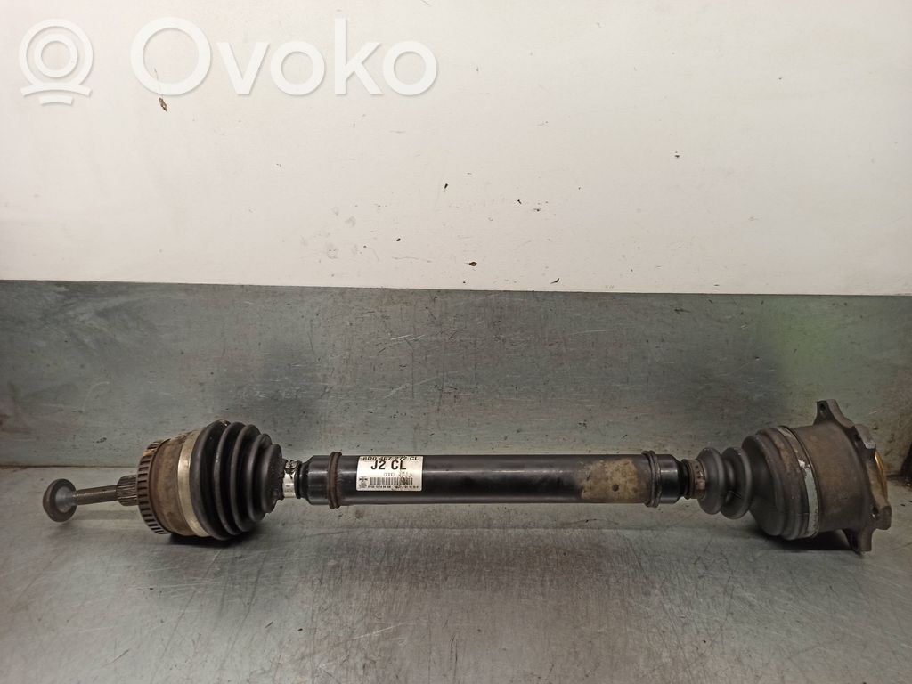 Audi A4 S4 B5 8D Półoś przednia 