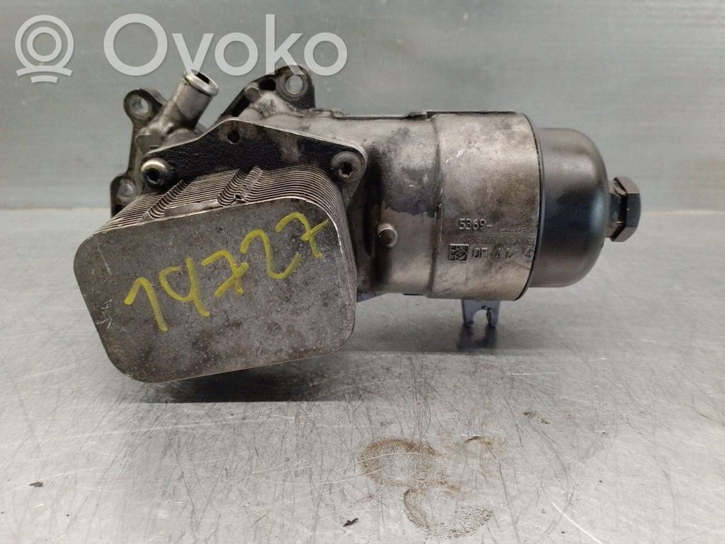 Citroen C4 I Picasso Support de filtre à huile