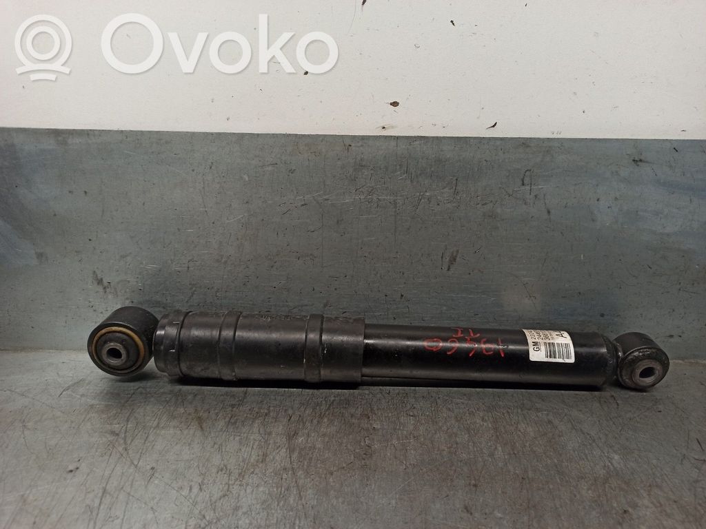 Opel Astra G Amortizor spate 