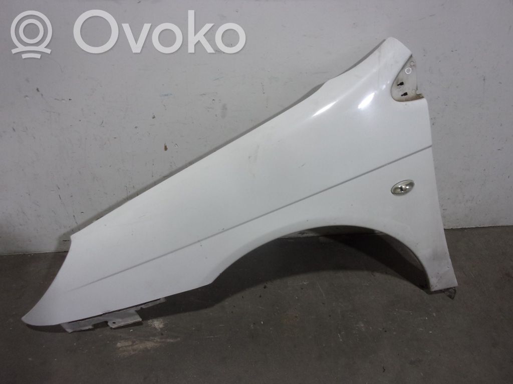 Citroen C5 Sparnas 