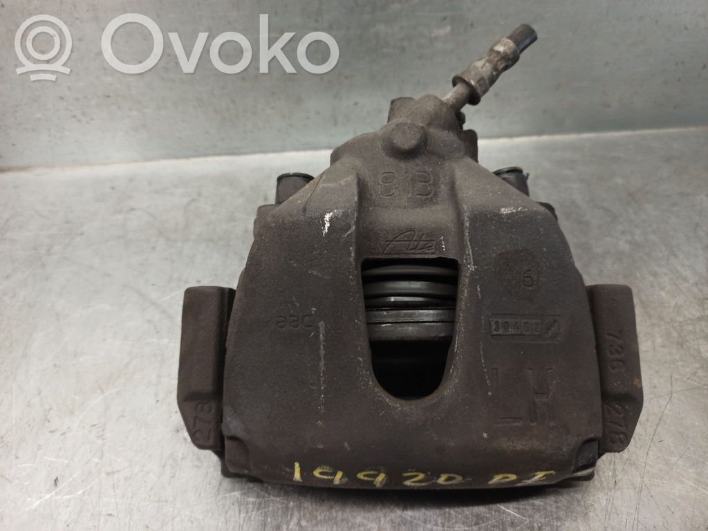Volvo C30 Pinza del freno anteriore