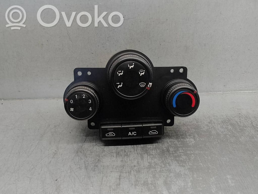 KIA Carens I Unidad de control/módulo del aire acondicionado 
