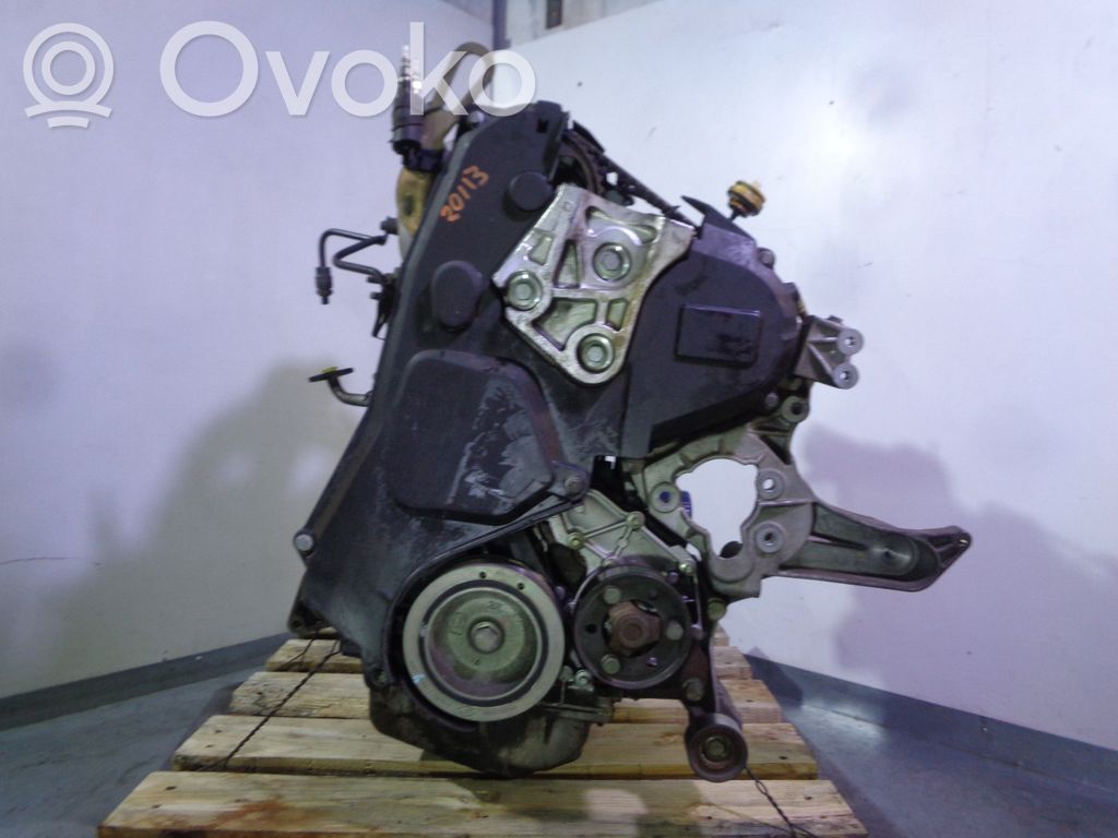 Renault Megane II Silnik 