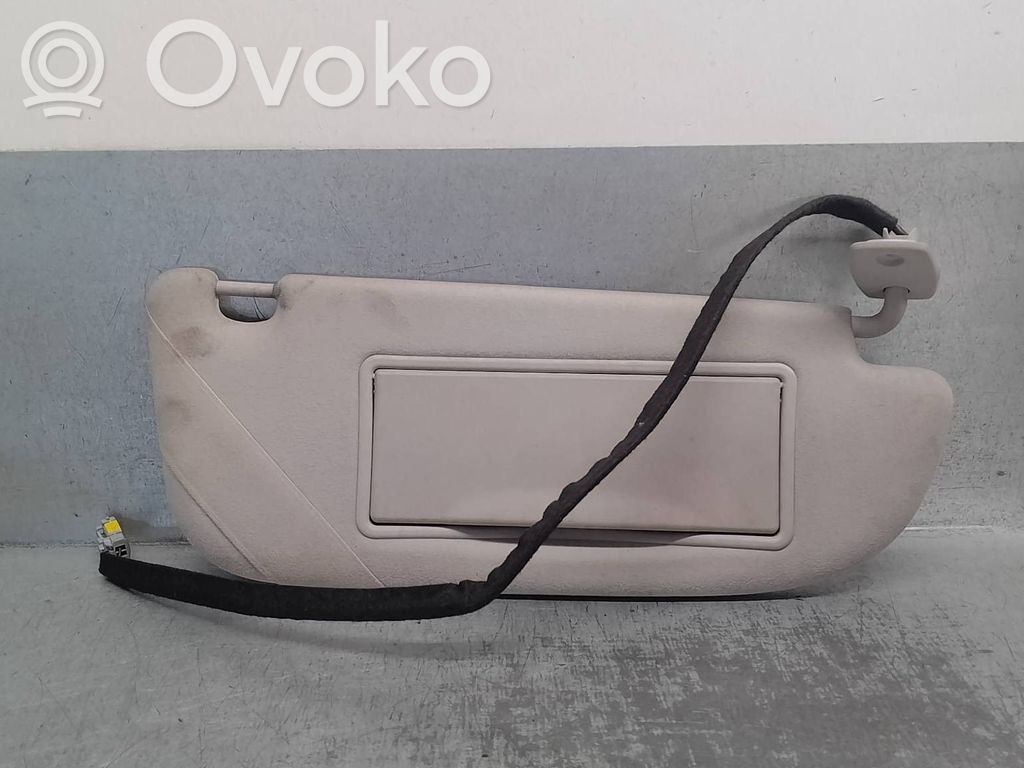 Peugeot 307 Sun visor 