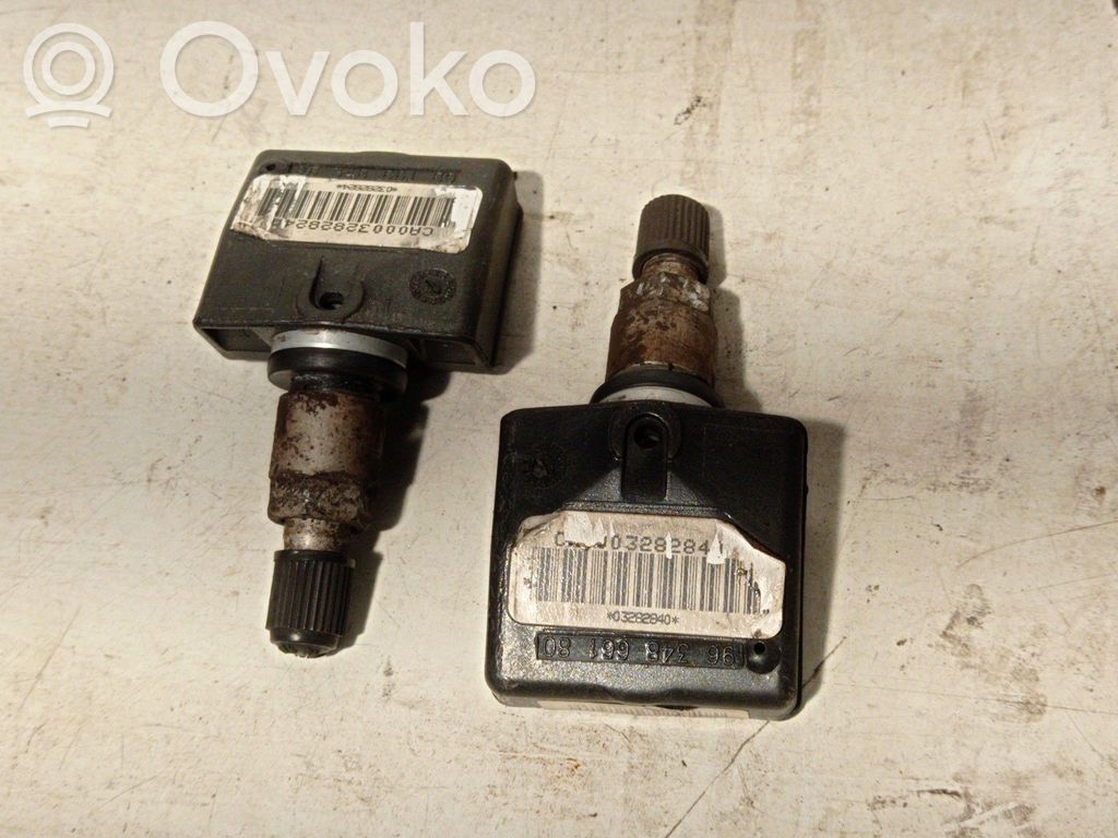 Citroen C5 Sensore di pressione dell’olio 