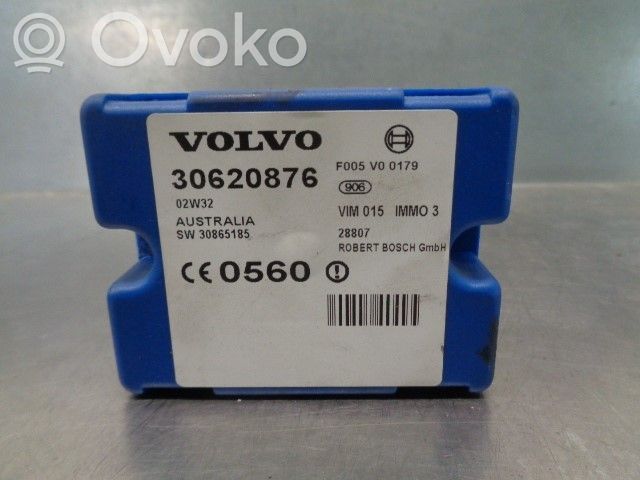 Volvo S40, V40 Autres unités de commande / modules 