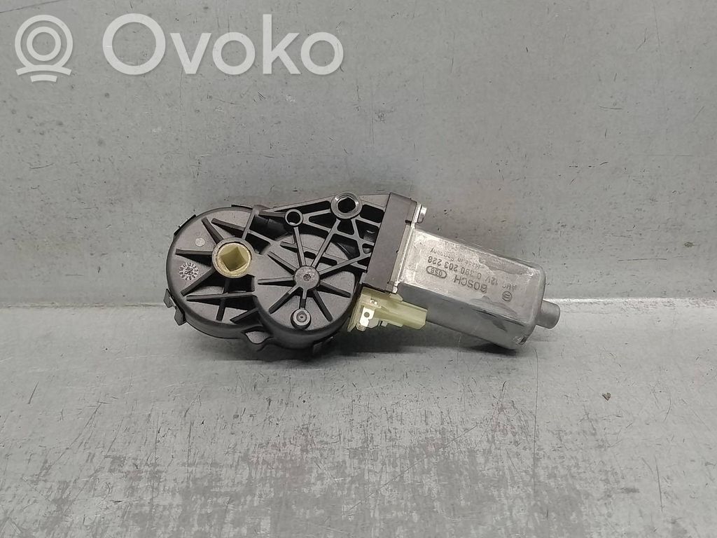Peugeot 307 Motor/activador 