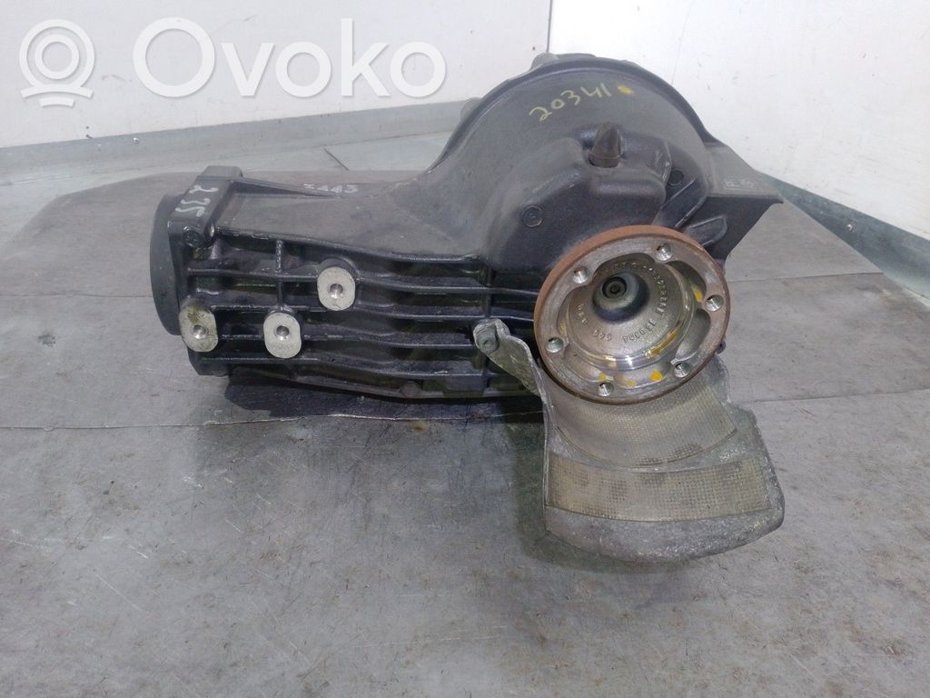 Audi A6 S6 C6 4F Differenziale posteriore 