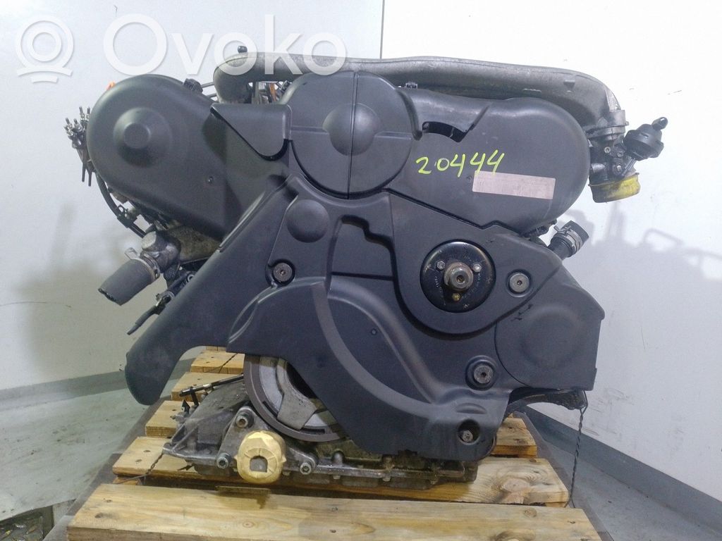 Audi A4 S4 B6 8E 8H Engine 