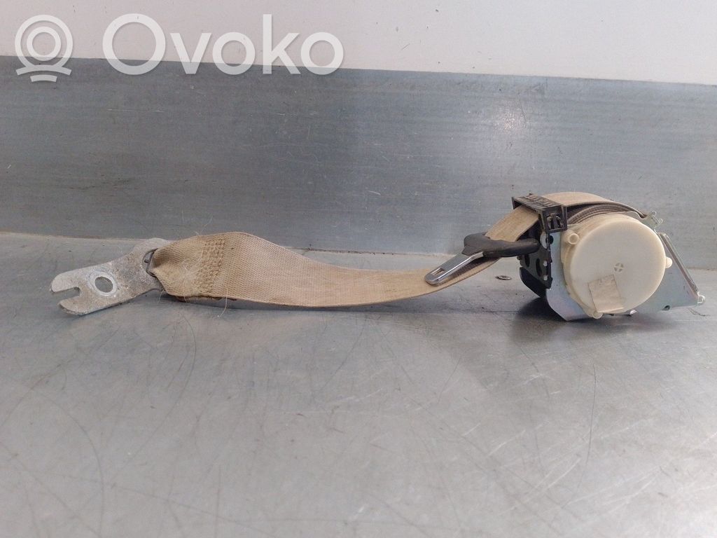 BMW 5 E60 E61 Saugos diržas galinis 
