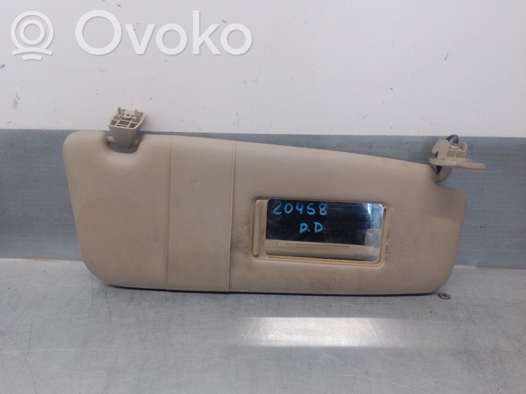 BMW 5 E60 E61 Sun visor 