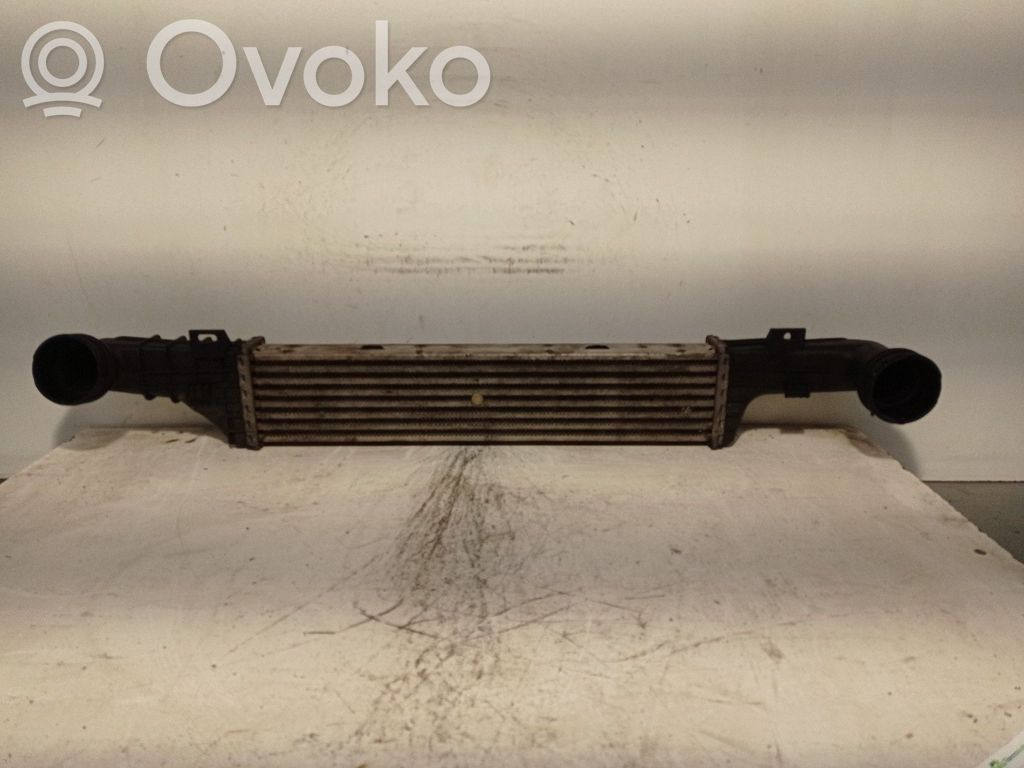 Mercedes-Benz E W210 Intercooler radiator 
