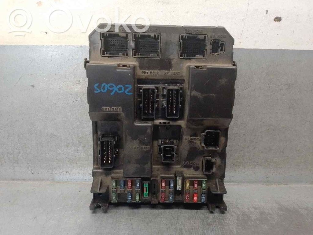 Peugeot 307 Fuse box set 