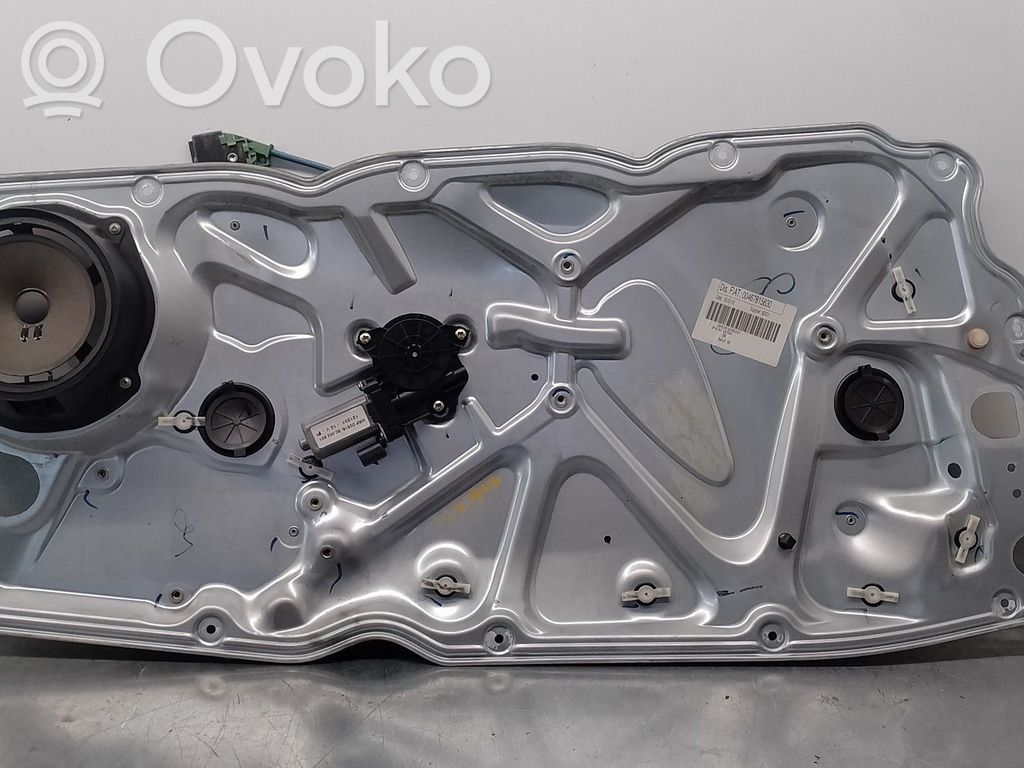 Fiat Stilo Alzacristalli manuale della portiera anteriore