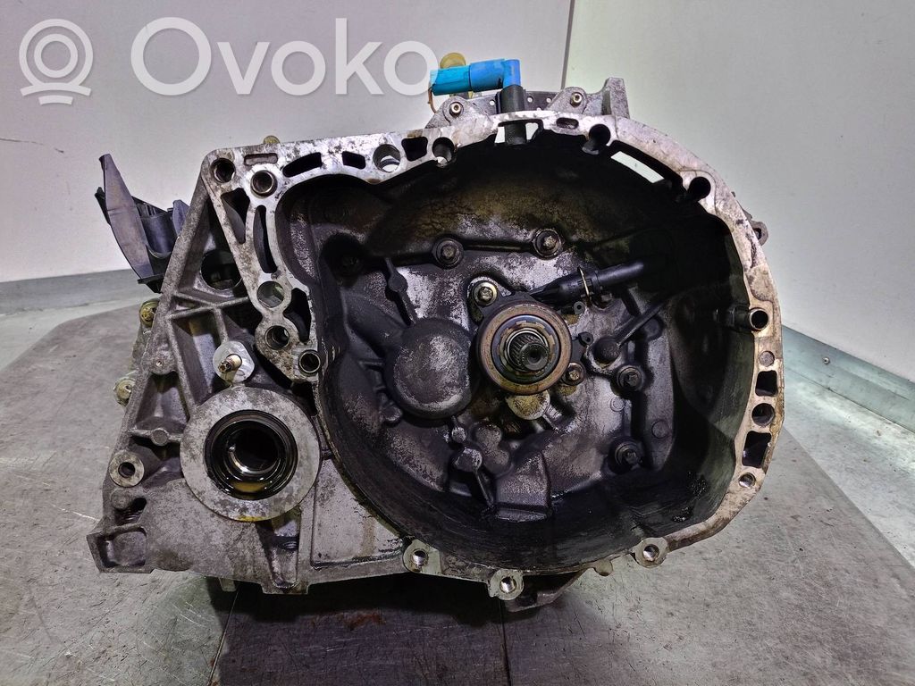 Renault Laguna II Cutie viteze manuală cu 5 trepte 