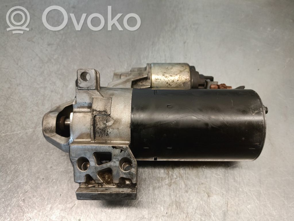 Motor de arranque   12417802508,0001109070,BOSCH