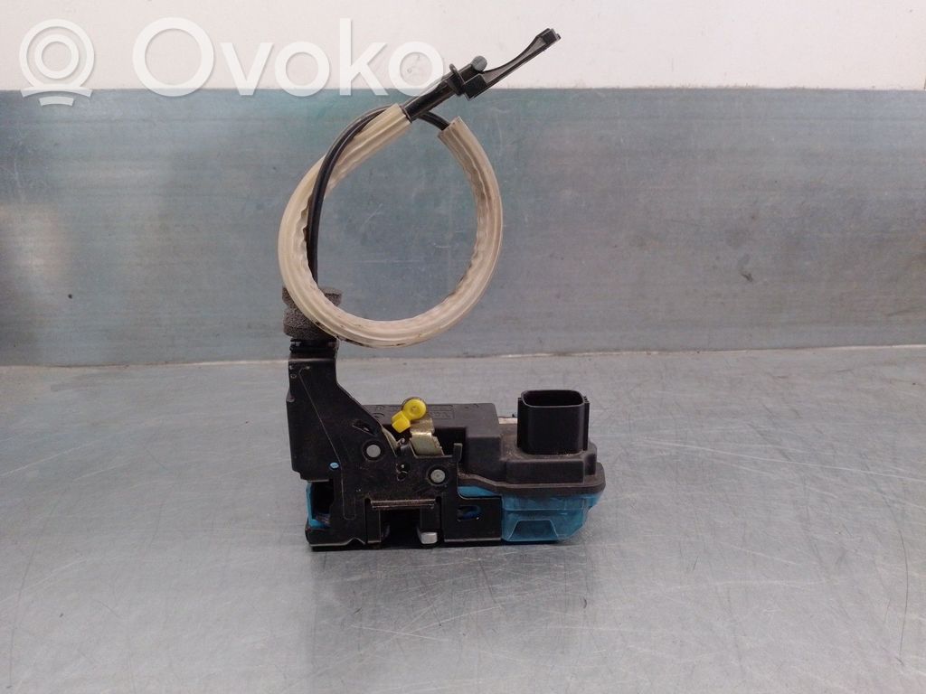 Volvo S60 Etuoven lukko 