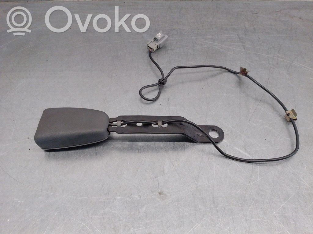 Volvo S60 Klamra przedniego pasa bezpieczeństwa 