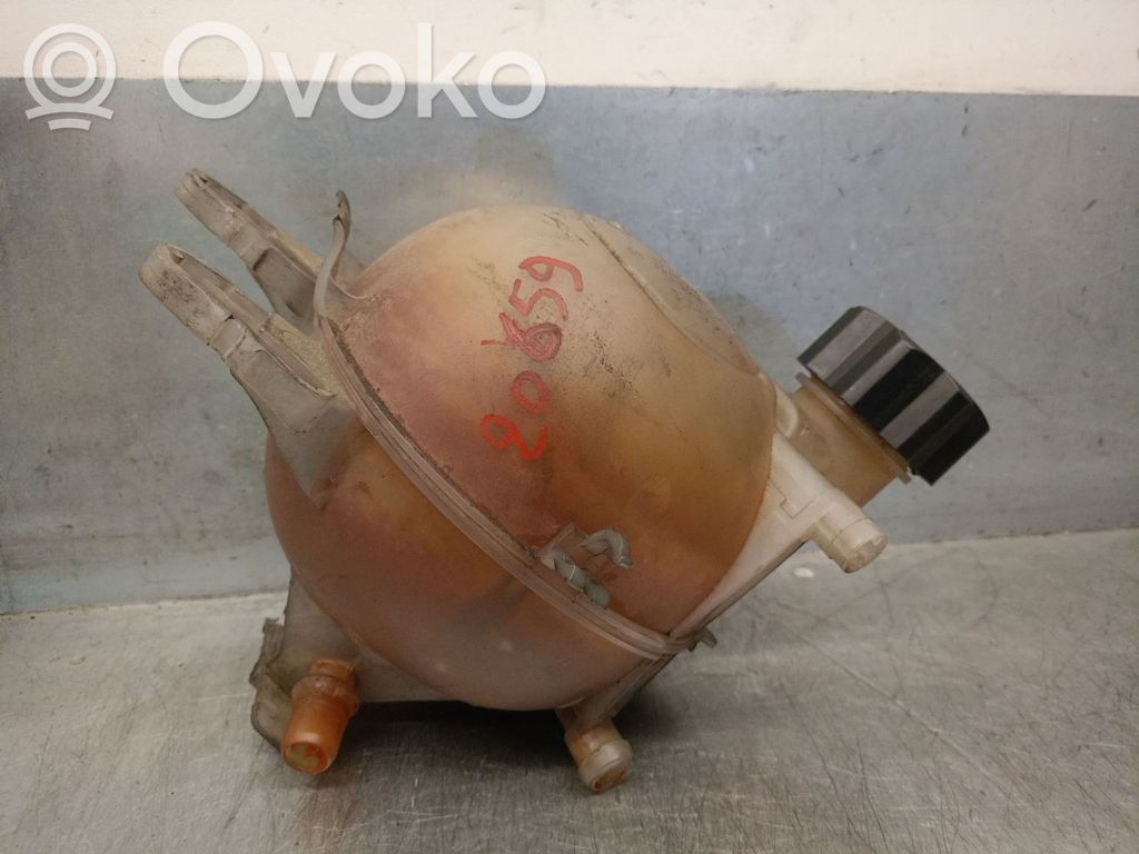 Citroen C3 Kuro išsiplėtimo bakelis 