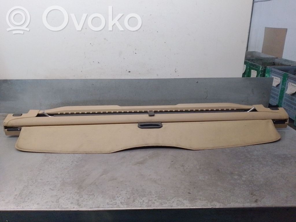 BMW 5 E60 E61 Aizmugurējā palodze 