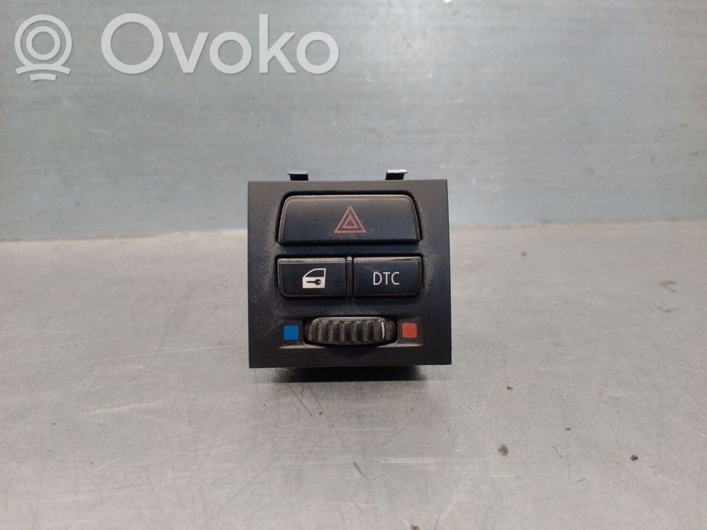 BMW 3 E90 E91 Hazard light switch 
